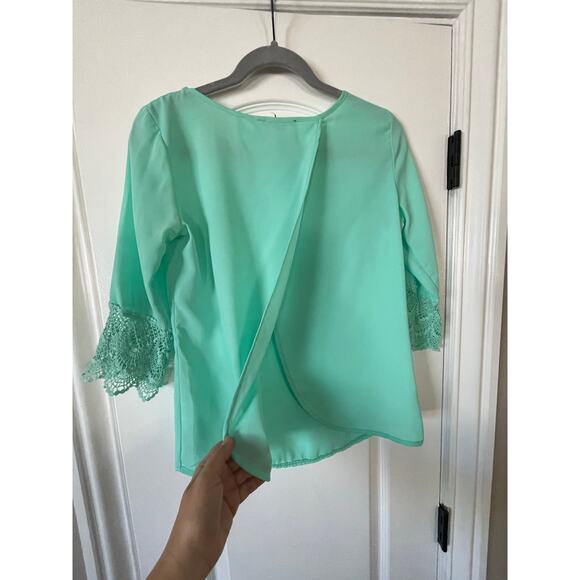 RolyPoly Mint Color Lightweight Small :) - Picture 7 of 8